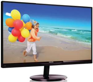 Philips 274E5QDAB Black-Cherry Philips 274E5QDAB Black-Cherry